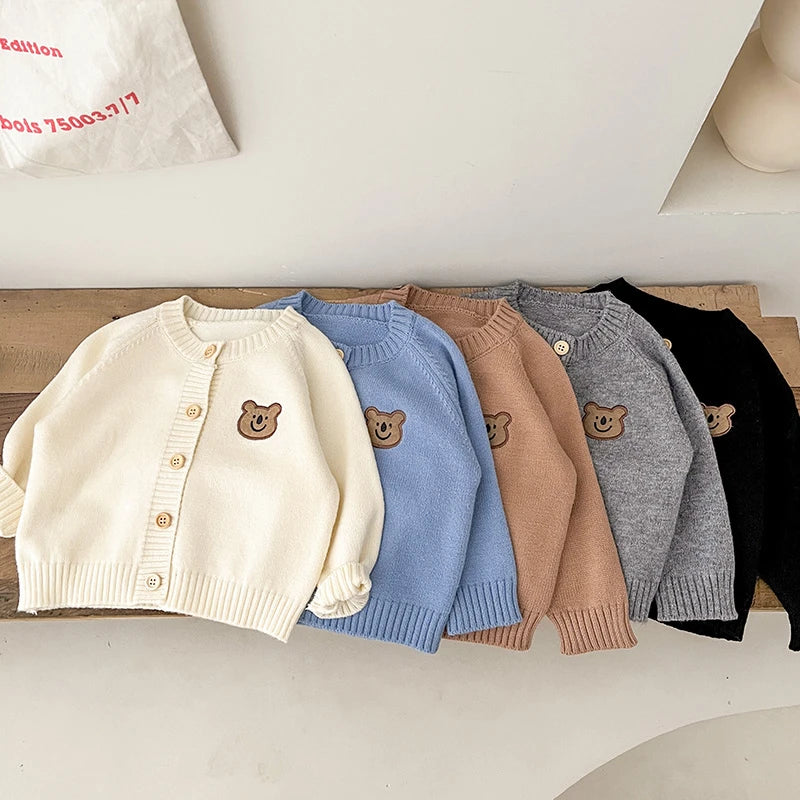 Chaqueta osito