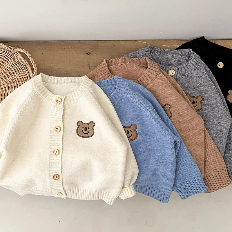 Chaqueta osito