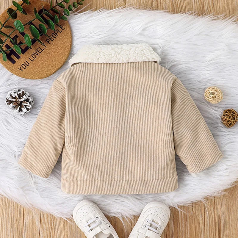 Casual fashion winter cotton coat